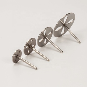 Venta al por mayor removedor de callos profesional diámetro 15mm 20mm 25mm Acero inoxidable Podo pedicura disco para Lima de pie - Product Image 3
