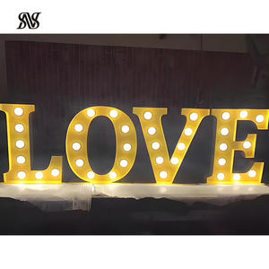 <span class=keywords><strong>Letras</strong></span> Grandes de Marquesina para Decoración de Fondo de Fiesta de Cumpleaños o Baby Shower, <span class=keywords><strong>Letras</strong></span> <span class=keywords><strong>Gigantes</strong></span> de Marquesina para Hacerlo Usted Mismo, <span class=keywords><strong>Letras</strong></span> y Números de Marquesina - Product Image 3