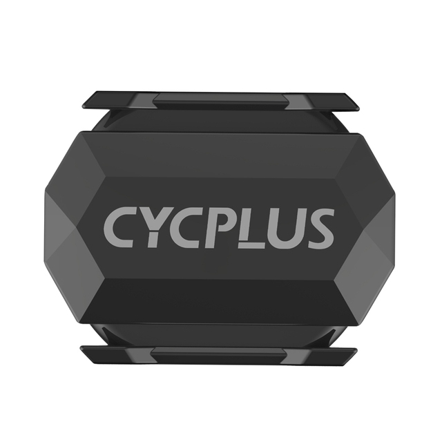 Bike Speed/Cadence Sensor 2-in-1 Sensor Wireless ANT+ BT for IOS, Android Bike Computer Fitness Tracker Speedometer