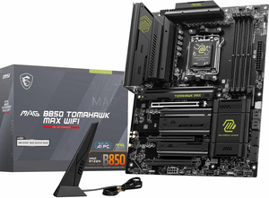 MSI MAG B850トマホークMAX WiFi V1マザーボードATX-サポートAMD Ryzen 9000/8000/7000プロセッサ - Product Image 6