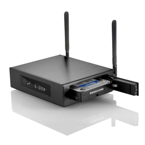 Meilleure offre Eweat R9 plus boîte de télévision Android blu-ray navigation emplacement HDD 10 TO 4K UHD lecteur multimédia - Product Image 2