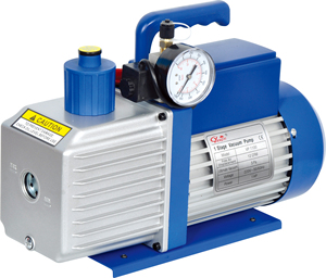 ปั๊มสุญญากาศแบบใบพัดหมุนเดี่ยว 12CFM 1HP สำหรับเครื่องปรับอากาศและเครื่องทำความเย็น รุ่น VP1100 VP1120 - Product Image 1