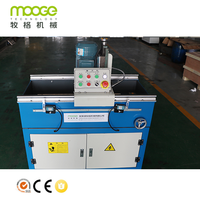 Machine d'affûtage de lames de broyeur pour le recyclage du plastique, lame en carbure de tungstène D2 SKD11, machine de rectification de précision 700-2500 mm