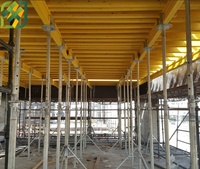 Panneau de coffrage H20 pour bétonnage, design moderne, en pin, pour dalle de construction de grande hauteur, projet Dubaï, haute résistance