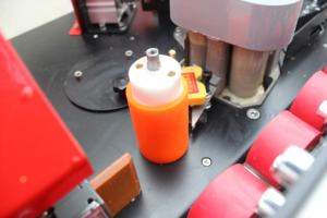 DY08 Machine de chantournage portable haute vitesse 4000ml, coupe-bordure automatique pour portes et armoires, pour panneaux à base de bois, pour le travail du bois - Product Image 4