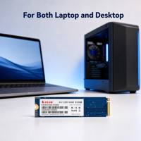 SSD M.2 NVMe 1TB PCIe Gen3 X4 3D TLC NAND Internal Solid State Drive Umur Pakai Panjang Garansi 3 Tahun Laptop