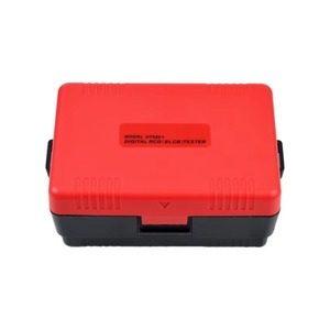 เครื่องทดสอบ RCD ELCB ดิจิตอล UNI-T UT582+ พร้อมระบบ AUTO RAMP สำหรับทดสอบวงจรป้องกันไฟรั่ว - Product Image 3