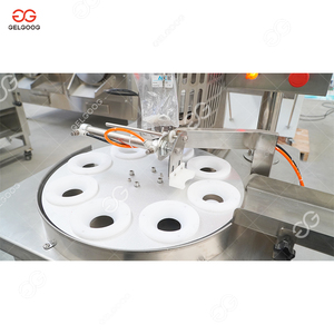 Máquina de fabricación de tartaletas de huevo completamente automática, máquina para la producción de corteza de pastel - Product Image 4