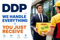 Top 10 des transitaires aériens livraison express porte à porte depuis la Chine DHL USA FEDEX en transit lundi TNT Amazon EMS origine