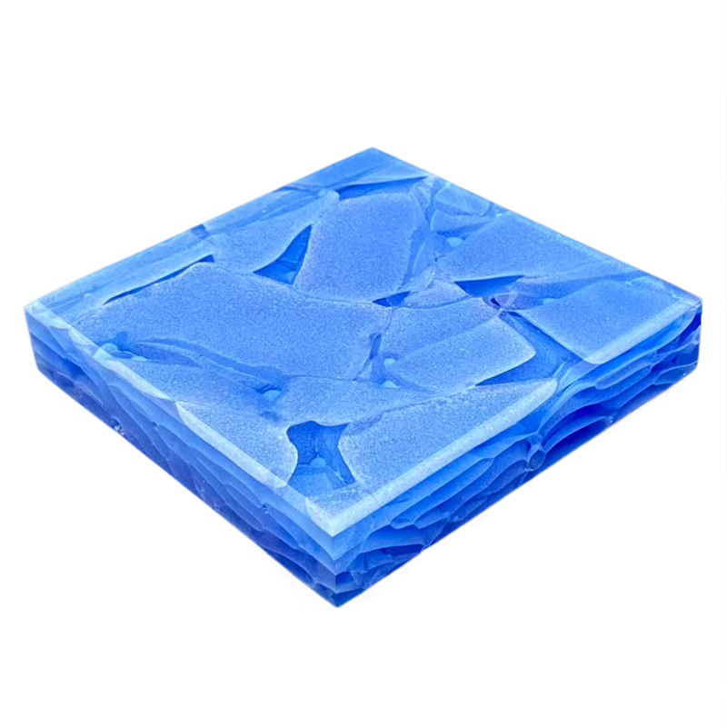 Bleu cristal