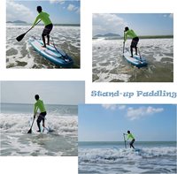 En stock, planches de paddle gonflables, planches de paddle, planches de paddle debout, jeux aquatiques, surf, Isup, accessoires standard