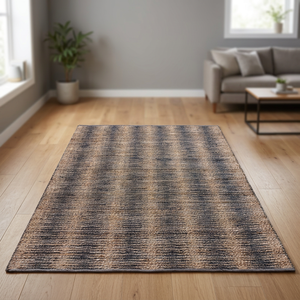 Best Quality Jute Cotton Vintage Farmhouse <b>Doormats</b> And Area Rug Sets <b>Custom</b> Sizes For Home Decor Wholesale Supply - Product Image 3