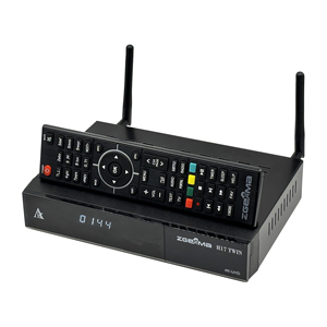 Box Linux Enigma2 ZGEMMA H17TWIN con CPU 4K ad Alta Velocità, Doppio DVB S2/S2X, Supporto <span class=keywords><strong>CA</strong></span>&CI - Product Image 5