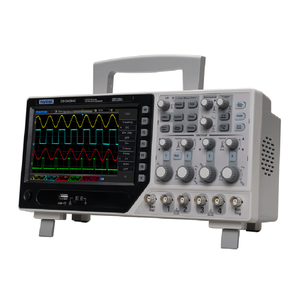 ฮันเทค DSO4104C ออสซิลโลสโคปแบบดิจิตอล แบนด์วิดท์ 100 เมกะเฮิรตซ์ - Product Image 1