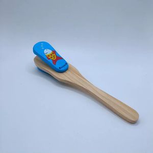 ไม้ตีจังหวะยอดนิยม คาสทาเน็ตแบบเขย่ามือ อุปกรณ์ช่วยสอนดนตรีสำหรับเด็กอนุบาล - Product Image 3