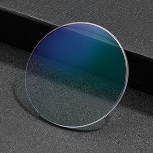 1.56 Lentille photochromique PGX à bloc de lumière bleue pour la <span class=keywords><strong>myopie</strong></span> <span class=keywords><strong>et</strong></span> la <span class=keywords><strong>presbytie</strong></span> <span class=keywords><strong>Lentilles</strong></span> de lunettes de lecture - Product Image 1