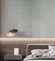 Panneau de décoration murale pour téléviseur en pierre de quartz étoile et lune, imperméable, ignifuge, 1200*600*5mm, garantie 5 ans