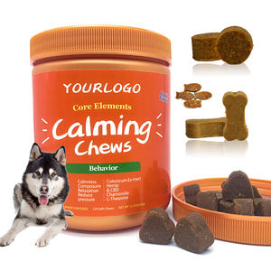 private label dog supplements