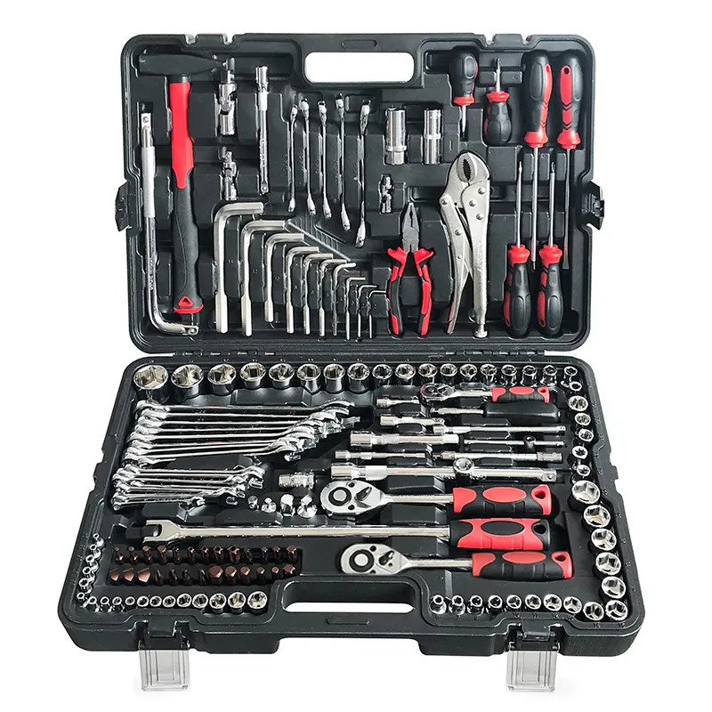 150 peças ferramentas mecânico completo conjunto automotivo auto repair set diy ferramenta chave soquete ferragem ferramenta