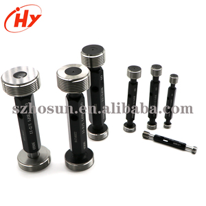 مقاييس الحد متري بوصة UNF UNEF UNC سدادة طويلة جدًا مقاييس الخيط الحلقي تفتق حلقة ANSI - Product Image 3