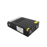 Fuente de Alimentación Conmutada Simple GYUSPW 60V 3000W 50A para Equipos de Control Industrial, Entrada de CA 185-265V, PFC, Voltaje Ajustable