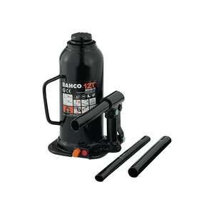 BAHCO Vérin vérin capacité de charge 12 t ascenseur 465 mm vérin à vis 130x150x260mm - Product Image 1