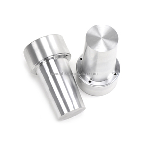 ชิ้นส่วนกลึงสเตนเลสสตีลที่ผลิตด้วยเครื่อง CNC พร้อมข้อต่อเกลียวและแหวนซีลทองแดง - Product Image 6