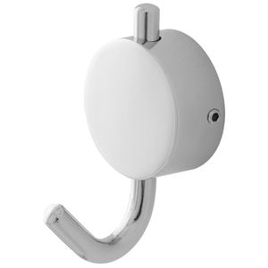 SÉRIE PLAZA - CINTRE EN ACIER CHROMÉ - Product Image 1