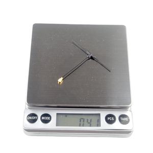 <span class=keywords><strong>Prix</strong></span> de gros Original Happymodel 2.4G T Antenne omnidirectionnelle 40MM/90MM IPX/U.FL <span class=keywords><strong>pour</strong></span> RC FPV/<span class=keywords><strong>voiture</strong></span> ELRS EP1 EP2 TBS Tracer - Product Image 1