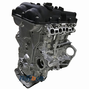 Motore Nudo G4FG D-CVVT 1.6L per Hyundai Elantra, Ix25, Solaris, <span class=keywords><strong>Kia</strong></span> <span class=keywords><strong>Rio</strong></span>, Ceed - Product Image 4