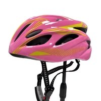 Casque de protection universel unisexe pour enfants, adapté au roller, à la trottinette et au vélo (matériel EPS+PC)