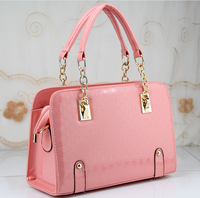 Bolso de Mujer de Alta Calidad, Bolso de Mano de Cuero, Bolsos de Mujer Alibaba China WMB16