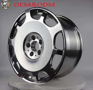 Cerchi Auto Forgiati Leggeri e Robusti <span class=keywords><strong>da</strong></span> 15 Pollici 5x112 Concavi per Auto Sportive, Gare su Circuito e Competizioni - Direttamente dalla Fabbrica - Product Image 3