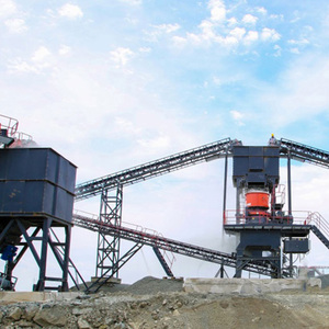CFTC 2500 TPH Ultra Mega Capacity <b>Aggregate</b> Production Line EPC Turnkey Quarry Crushing Screening Solution - Product Image 6