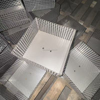 Fabrication de tôlerie OEM KS, estampage personnalisé, pliage de supports, pièces en acier inoxydable et en aluminium pour appareils d'extérieur, 100%