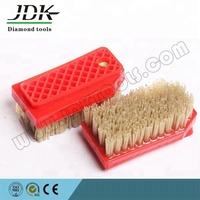 Brosse abrasive diamantée JDK Fickert Antique pour outils à granit