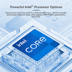Module <span class=keywords><strong>PC</strong></span> industriel robuste sans ventilateur, résistant aux chocs et à la poussière pour environnements industriels difficiles - Product Image 2