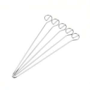 เวสต์มาร์ก ชุดเหล็กเสียบย่าง 4 ชิ้น ทำจากสแตนเลส อุปกรณ์บาร์บีคิว - Product Image 2