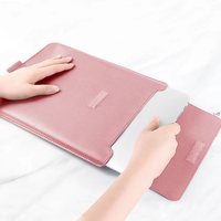 Vente en gros housse pour ordinateur portable avec support Petite pochette bon marché étui pour ordinateur