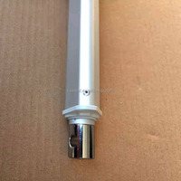 Moteur d'actionneur linéaire médical de lits d'hôpital avec télécommande de commutateur manuel 8000N 3pcs kit d'actionneur linéaire RS-DS