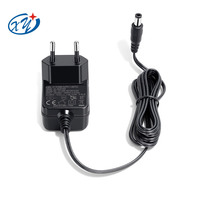 Alimentation électrique à découpage AC/DC murale 5V 9V 12V 15V 16V 18V 19V 24V 28V 30V 0.5a 1Amp 1.5amp 1.5a 2A 3A 4A 5A Adaptateurs d'alimentation AC/DC
