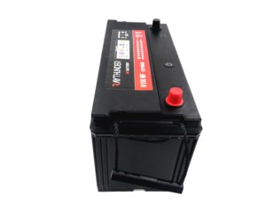 Hot sale lead acid battery 12v 100ah ups rechargeable battery for starting cars - Product Image 3