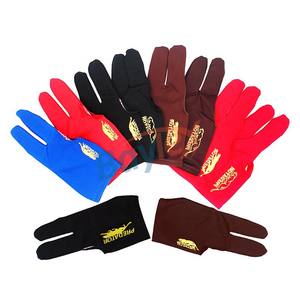 <span class=keywords><strong>Gant</strong></span> de billard <span class=keywords><strong>Predator</strong></span> de qualité supérieure, prix abordable, en nylon, trois doigts, main gauche, pour le billard - Product Image 4