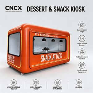 Remolque de Comida Móvil, <span class=keywords><strong>Precio</strong></span> de Fábrica Directo al por Mayor, Negocio de Alta Rentabilidad, Baja Inversión para Principiantes - Product Image 6