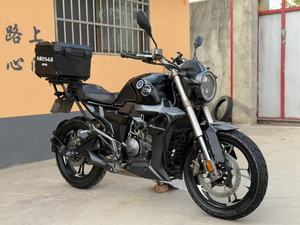 Kiden 2025 <span class=keywords><strong>kd150</strong></span> Touring sportbike 18L Bể lớn Keyless bắt đầu dual-channel ABS 100-200cc> 80 km/h - Product Image 4