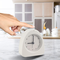 Guanzhou Diskon Besar Jam Meja LED Jam Alarm Mini Murah Rumah Kantor Siswa Jam Lampu Malam untuk Tidur Berat, Kamar Tidur