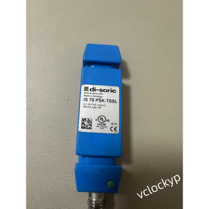 Capteur de tuyau inductif Di-soric IS 70 PSK-TSSL d'occasion - Product Image 5