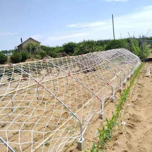 ตาข่ายไนลอนกลางแจ้งเพื่อความปลอดภัยสำหรับปีนเขาผลิตภัณฑ์พลาสติกทางการเกษตรสำหรับการป้องกัน - Product Image 2