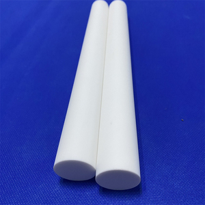 Personnalisation <span class=keywords><strong>Macor</strong></span> Sticks Tige d'isolation Barre vitrocéramique et céramique usinable - Product Image 2