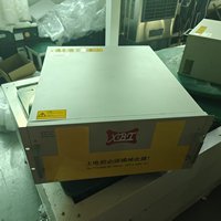 Filtro Activo de Armónicos (APF) Tipo Rack de Fábrica 400V 35A para Compensación de Armónicos y Reducción de Consumo Eléctrico, Regulador del Factor de Potencia